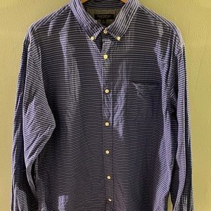 Men’s Banana Republic XL Button Down